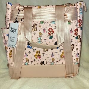 Petunia Pickle Bottom Pivot Pack in Disney Princess